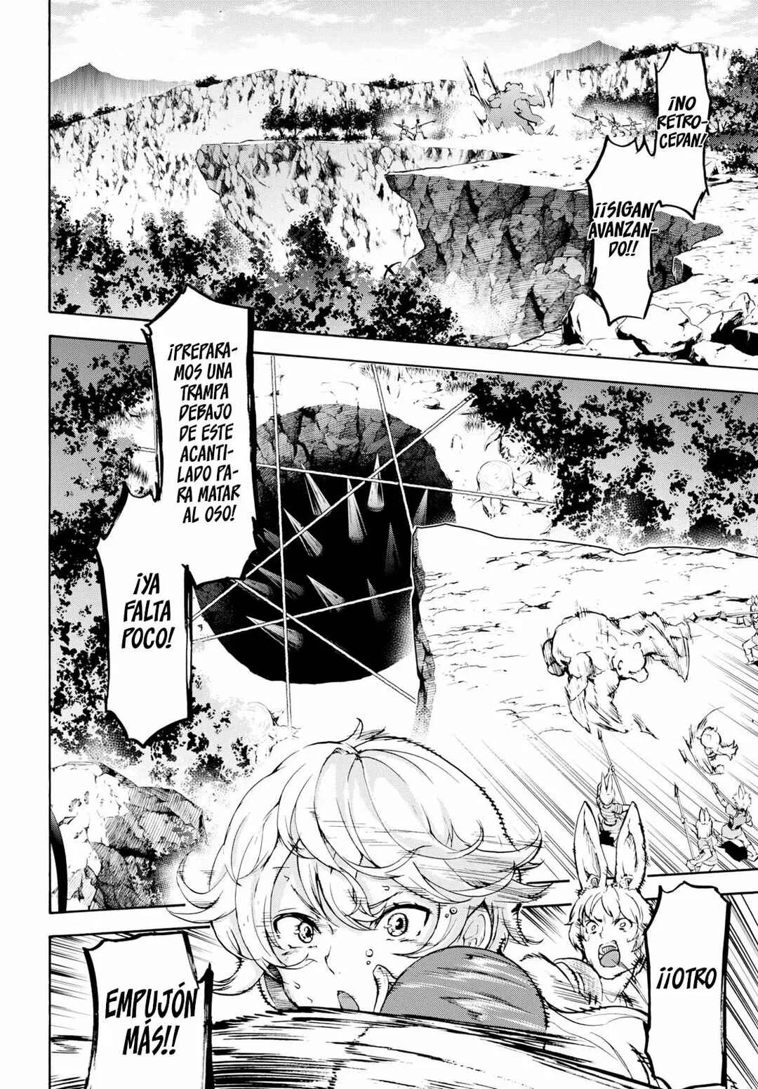 Inaka no Home Center Otoko no Jiyuu na Isekai Seikatsu Capítulo 16: Resolución - Page 9