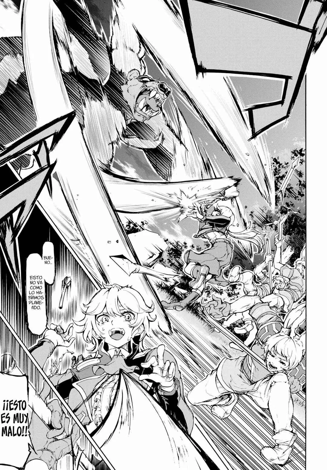 Inaka no Home Center Otoko no Jiyuu na Isekai Seikatsu Capítulo 16: Resolución - Page 10