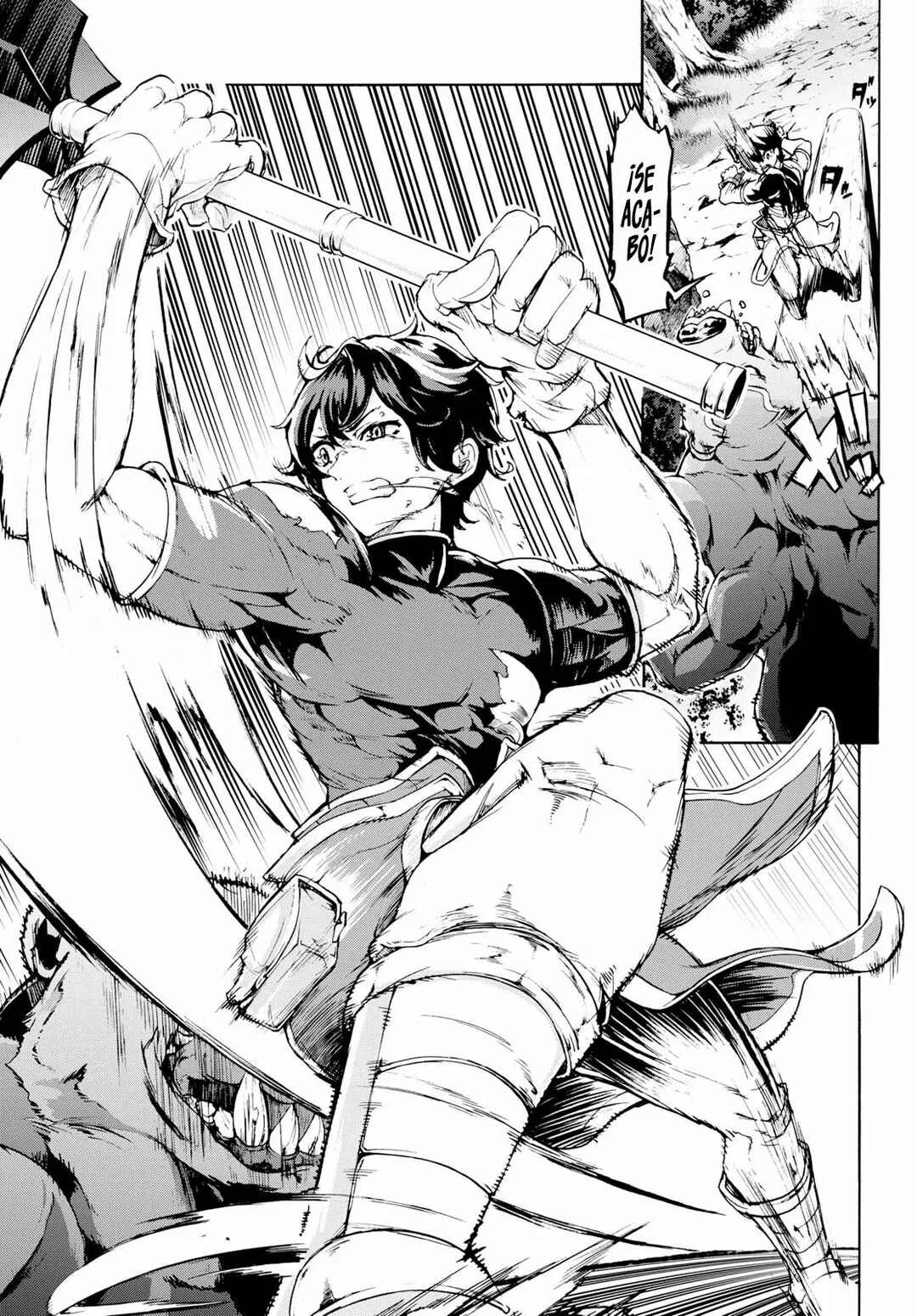 Inaka no Home Center Otoko no Jiyuu na Isekai Seikatsu Capítulo 16: Resolución - Page 15