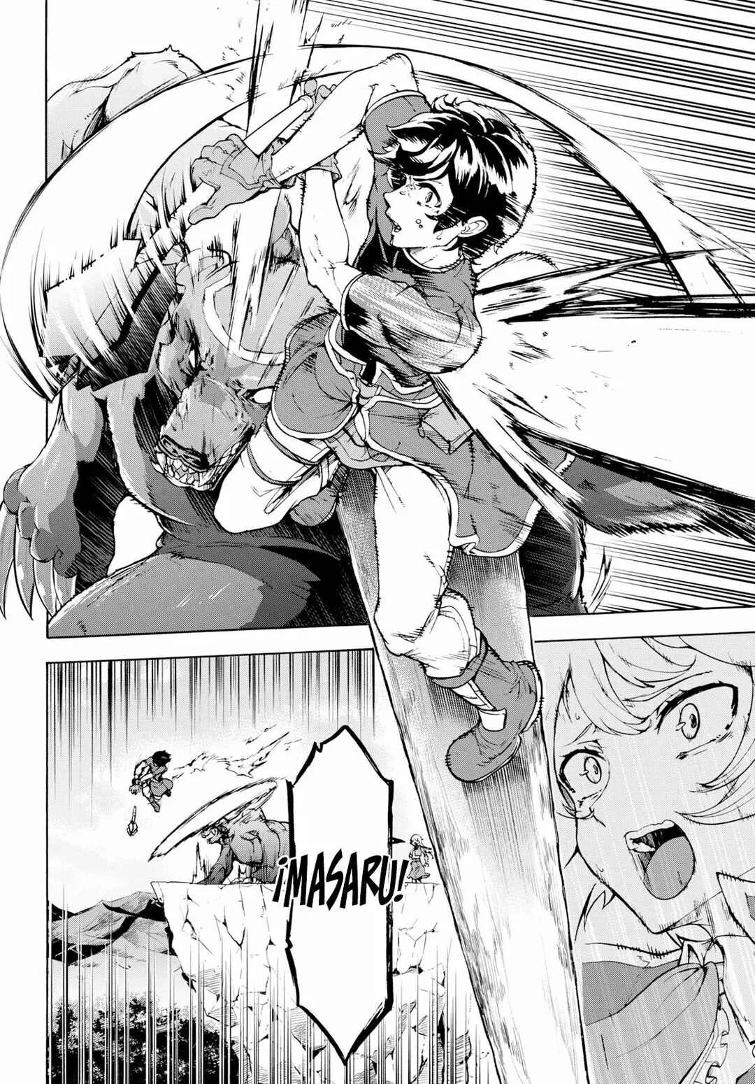 Inaka no Home Center Otoko no Jiyuu na Isekai Seikatsu Capítulo 16: Resolución - Page 16
