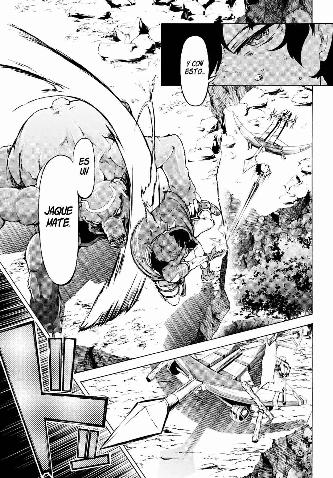 Inaka no Home Center Otoko no Jiyuu na Isekai Seikatsu Capítulo 16: Resolución - Page 17