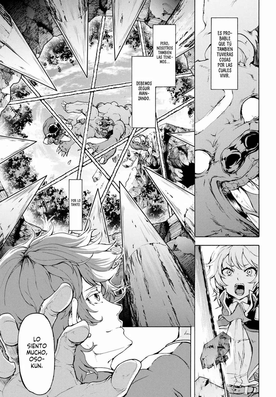 Inaka no Home Center Otoko no Jiyuu na Isekai Seikatsu Capítulo 16: Resolución - Page 19