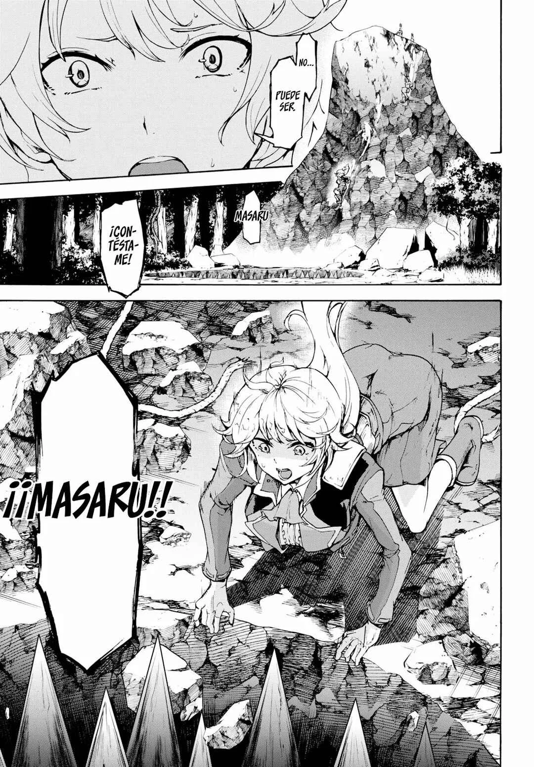Inaka no Home Center Otoko no Jiyuu na Isekai Seikatsu Capítulo 16: Resolución - Page 21