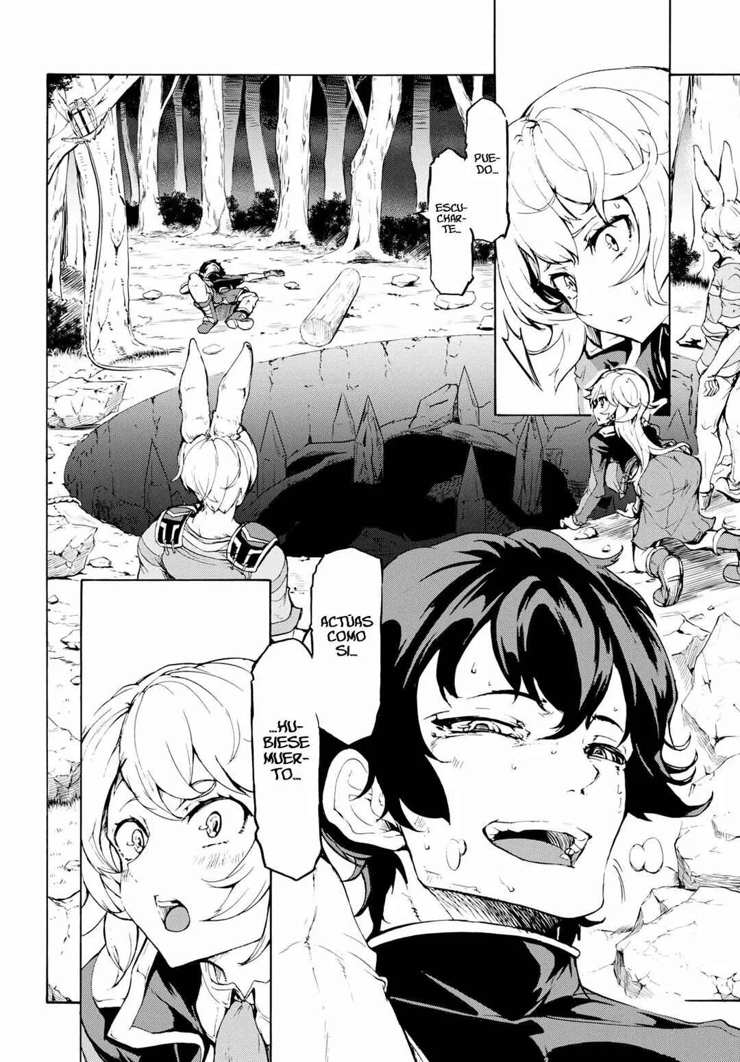 Inaka no Home Center Otoko no Jiyuu na Isekai Seikatsu Capítulo 16: Resolución - Page 22