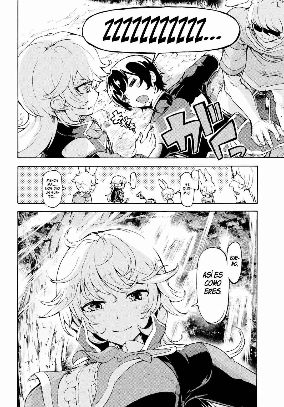 Inaka no Home Center Otoko no Jiyuu na Isekai Seikatsu Capítulo 16: Resolución - Page 26