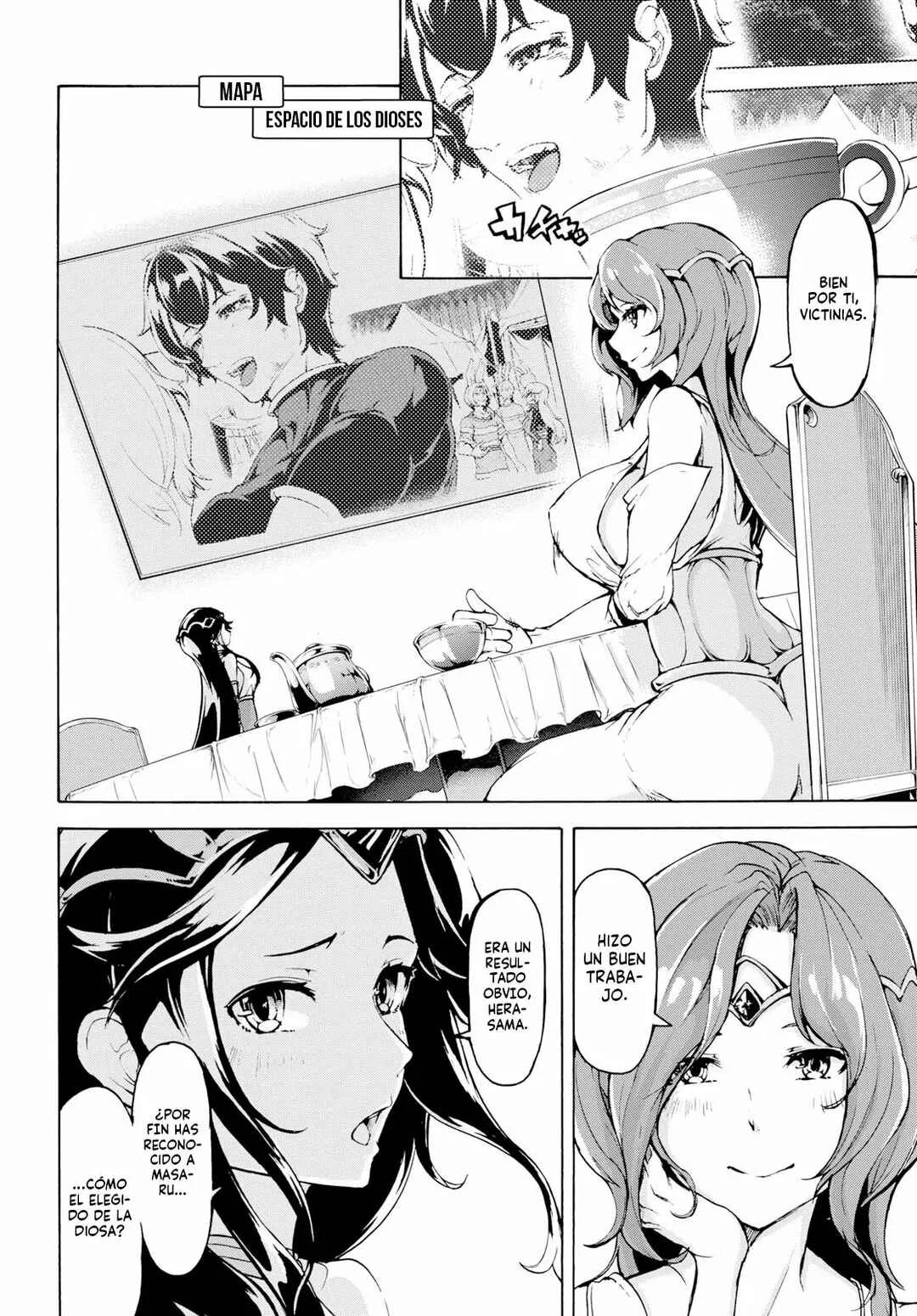 Inaka no Home Center Otoko no Jiyuu na Isekai Seikatsu Capítulo 17: Las casas del pueblo - Page 1