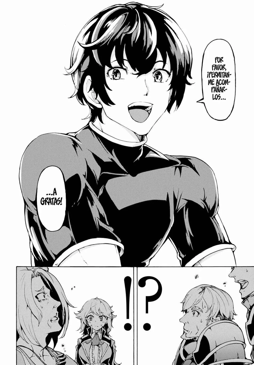 Inaka no Home Center Otoko no Jiyuu na Isekai Seikatsu Capítulo 18: Caballeros de la capital real - Page 14