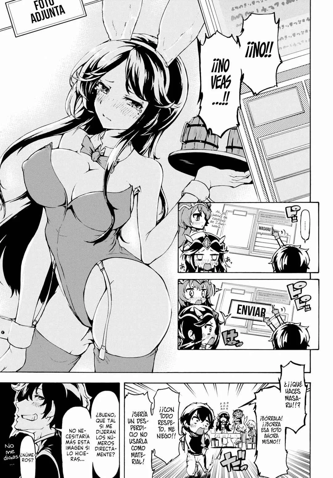 Inaka no Home Center Otoko no Jiyuu na Isekai Seikatsu Capítulo 19: Isla Sefira - Page 7