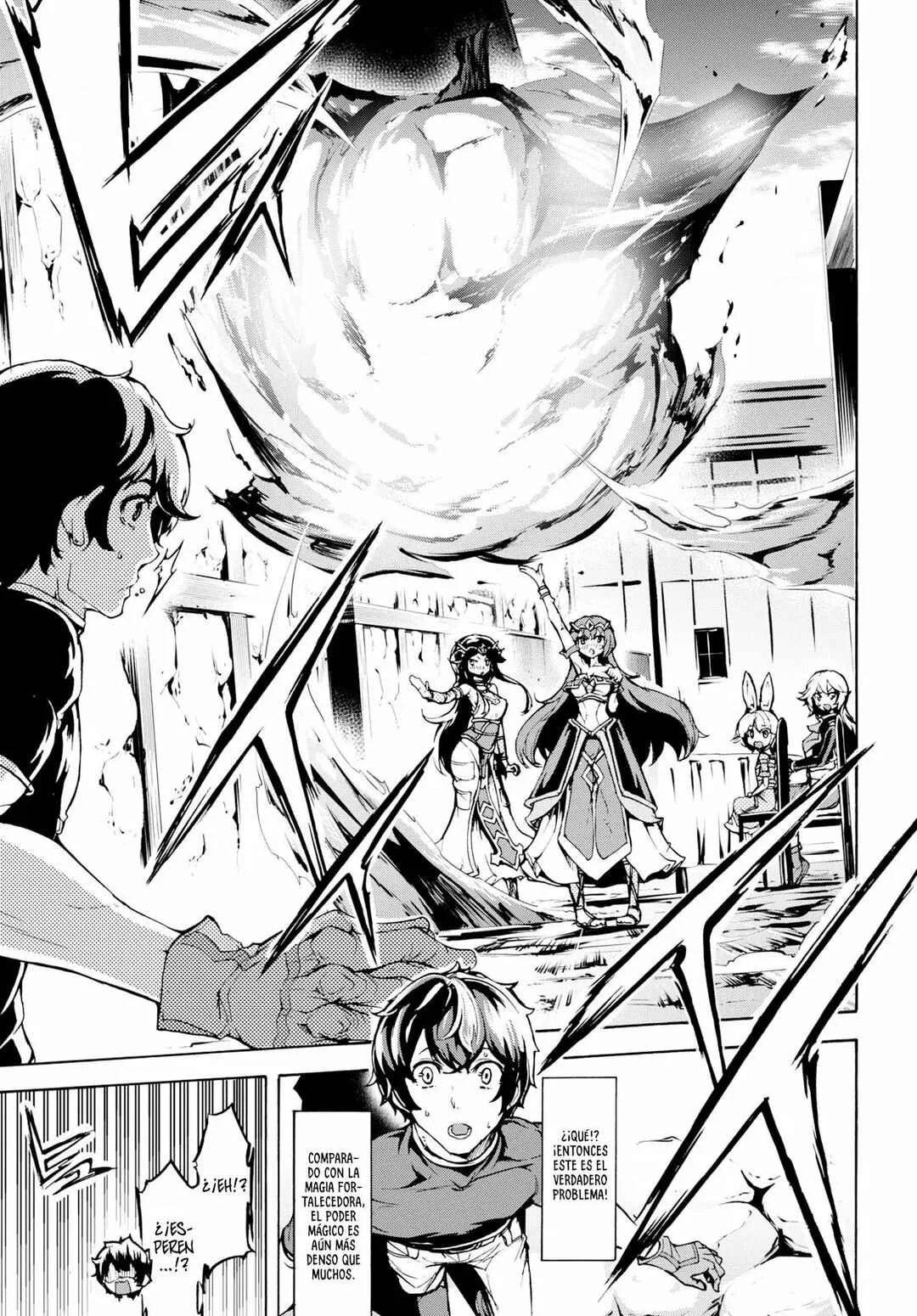 Inaka no Home Center Otoko no Jiyuu na Isekai Seikatsu Capítulo 19: Isla Sefira - Page 9
