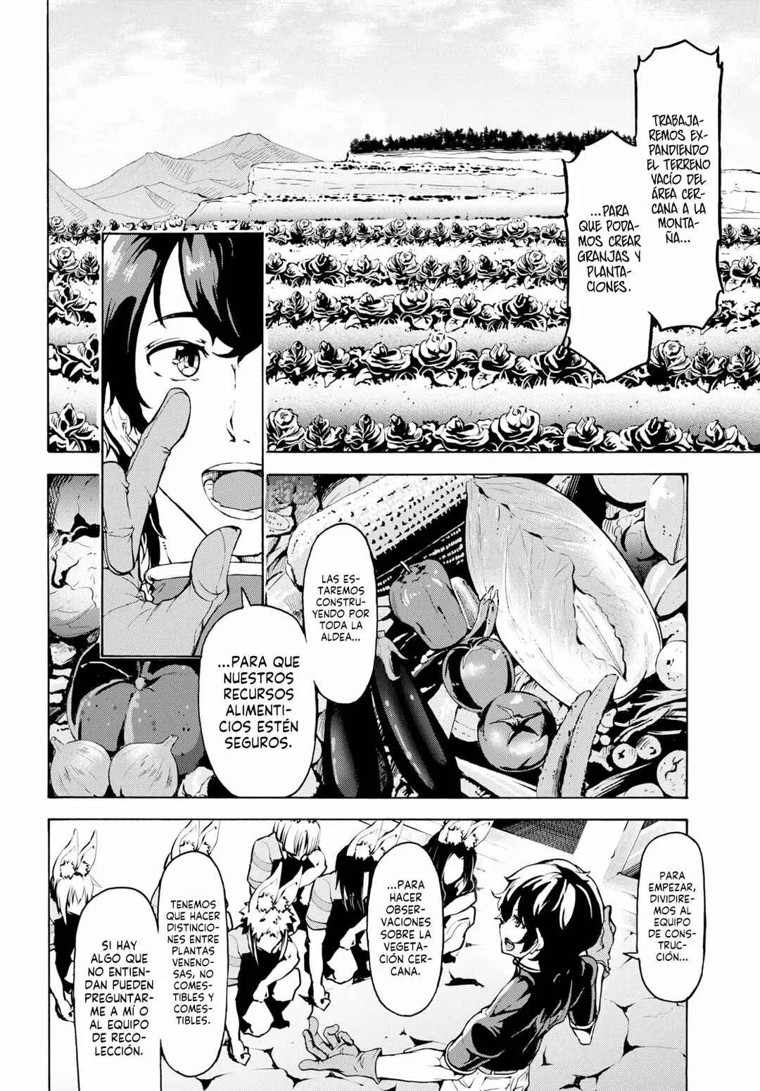 Inaka no Home Center Otoko no Jiyuu na Isekai Seikatsu Capítulo 19: Isla Sefira - Page 16