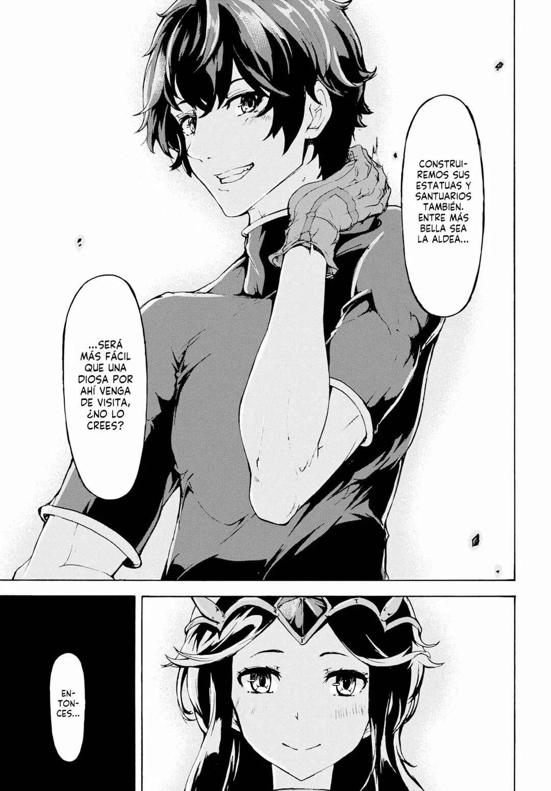 Inaka no Home Center Otoko no Jiyuu na Isekai Seikatsu Capítulo 19: Isla Sefira - Page 19
