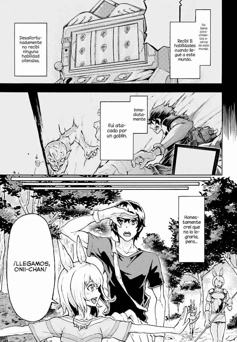 Inaka no Home Center Otoko no Jiyuu na Isekai Seikatsu Capítulo 2: La aldea de la gente conejo - Page 2