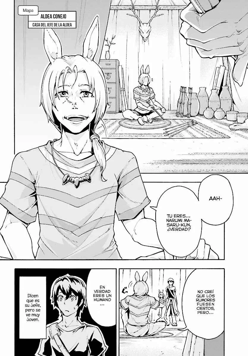 Inaka no Home Center Otoko no Jiyuu na Isekai Seikatsu Capítulo 2: La aldea de la gente conejo - Page 6