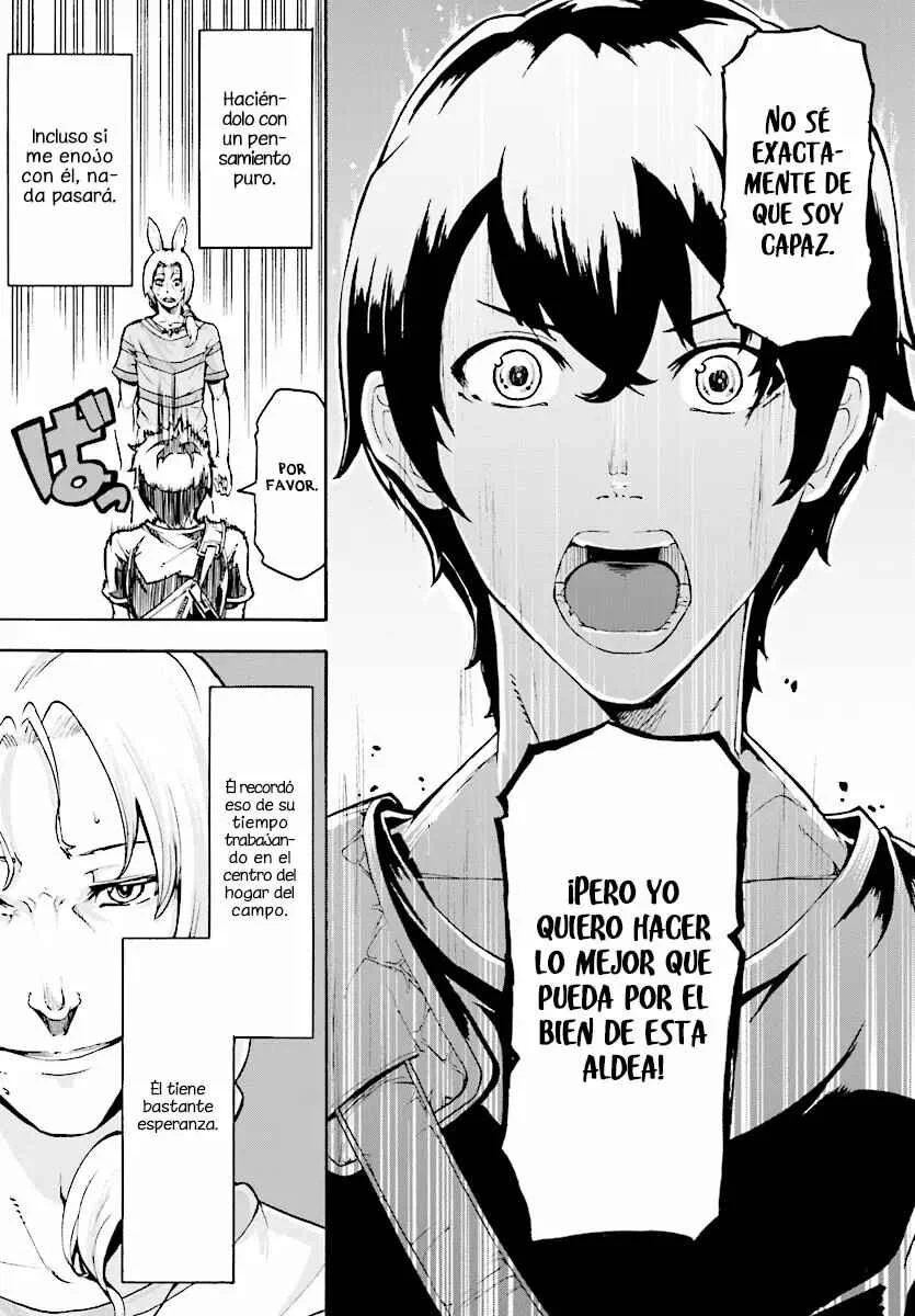 Inaka no Home Center Otoko no Jiyuu na Isekai Seikatsu Capítulo 2: La aldea de la gente conejo - Page 17