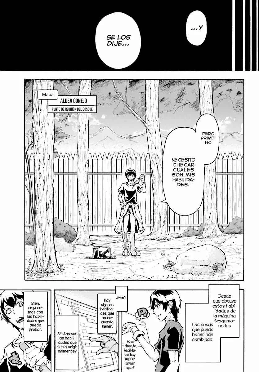 Inaka no Home Center Otoko no Jiyuu na Isekai Seikatsu Capítulo 2: La aldea de la gente conejo - Page 19