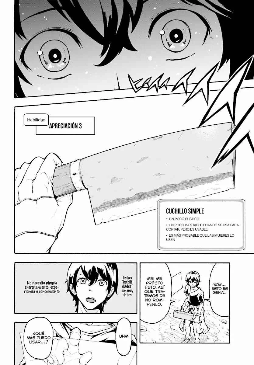 Inaka no Home Center Otoko no Jiyuu na Isekai Seikatsu Capítulo 2: La aldea de la gente conejo - Page 20