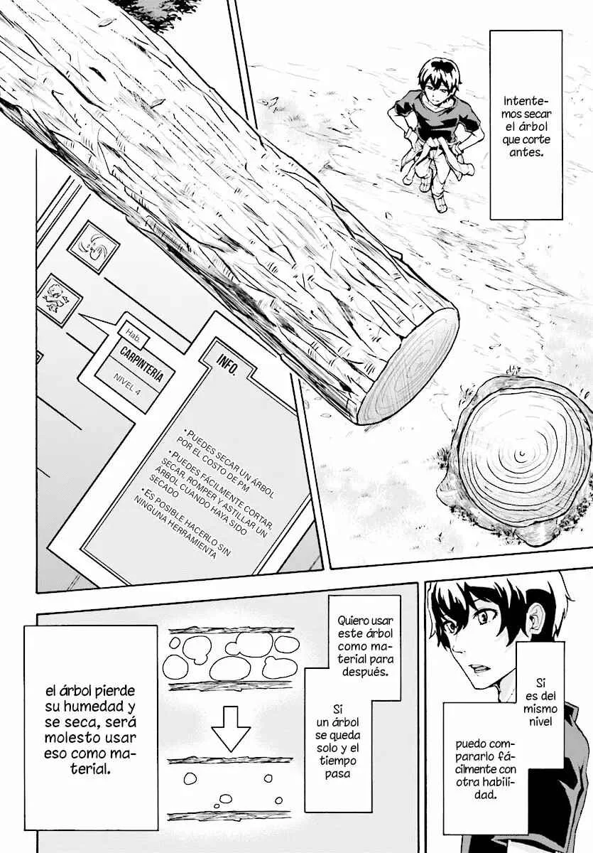 Inaka no Home Center Otoko no Jiyuu na Isekai Seikatsu Capítulo 2: La aldea de la gente conejo - Page 24