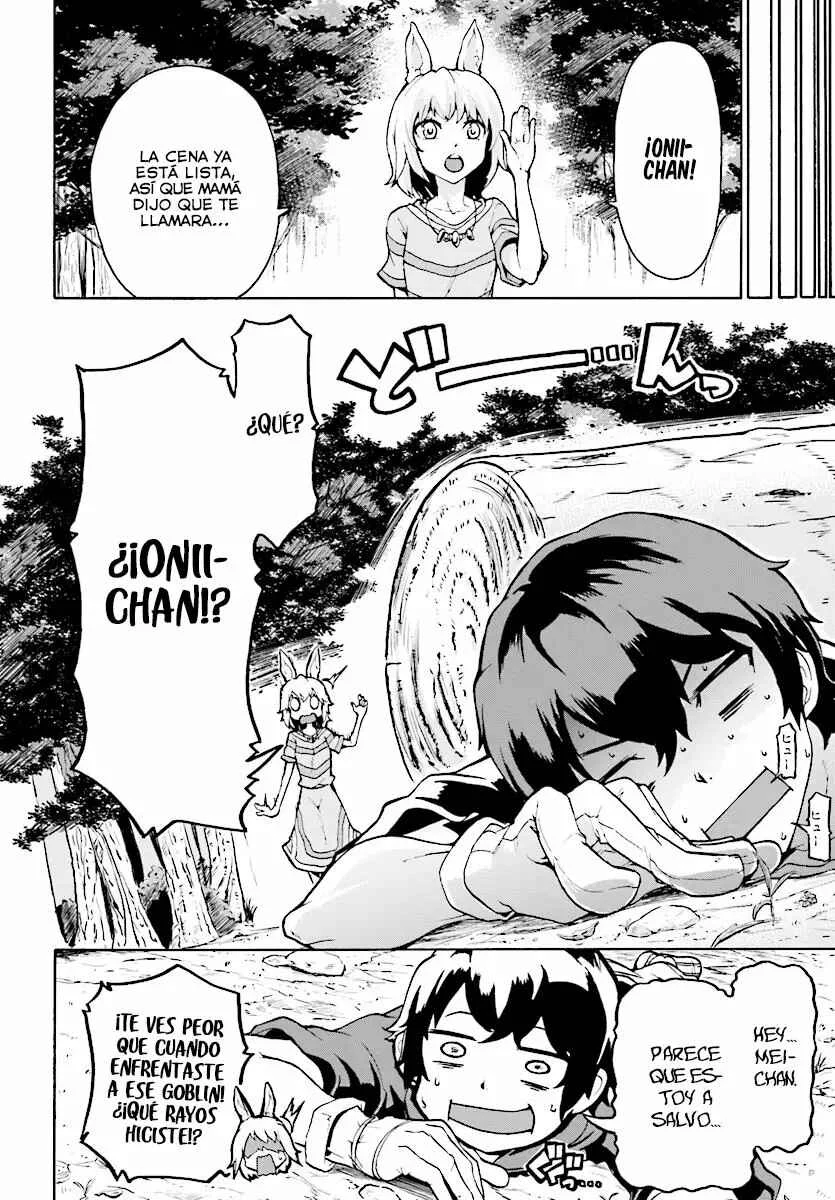 Inaka no Home Center Otoko no Jiyuu na Isekai Seikatsu Capítulo 2: La aldea de la gente conejo - Page 26