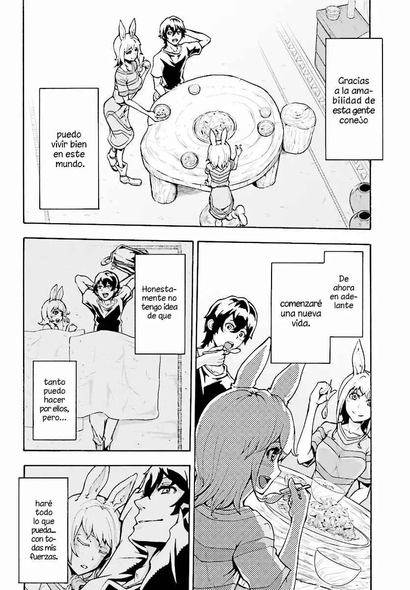 Inaka no Home Center Otoko no Jiyuu na Isekai Seikatsu Capítulo 2: La aldea de la gente conejo - Page 30