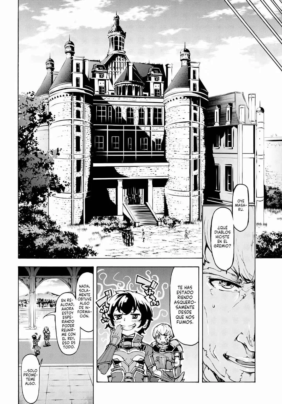 Inaka no Home Center Otoko no Jiyuu na Isekai Seikatsu Capítulo 20: La capital del reino, Gratas - Page 10