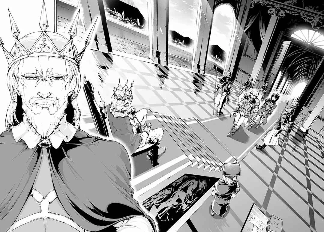 Inaka no Home Center Otoko no Jiyuu na Isekai Seikatsu Capítulo 20: La capital del reino, Gratas - Page 12