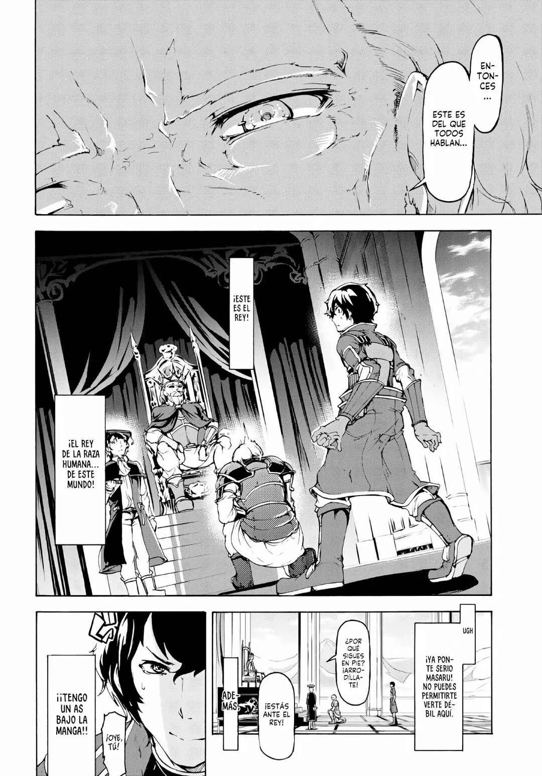 Inaka no Home Center Otoko no Jiyuu na Isekai Seikatsu Capítulo 20: La capital del reino, Gratas - Page 13