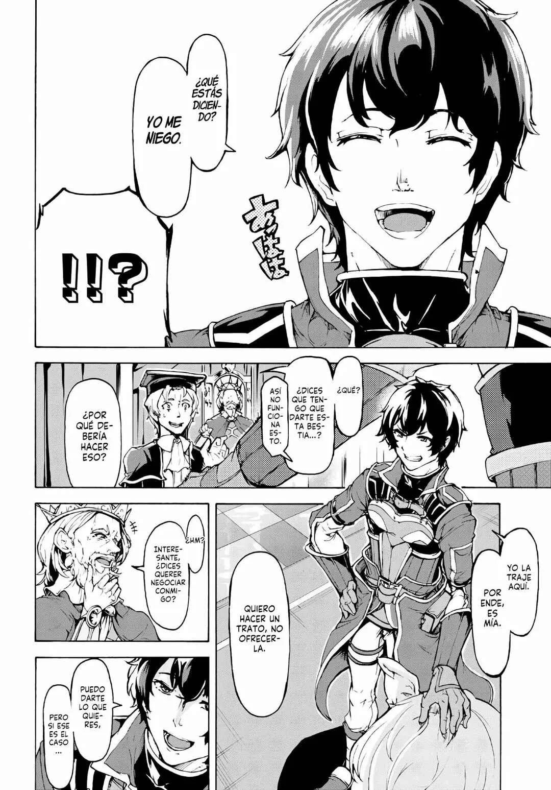 Inaka no Home Center Otoko no Jiyuu na Isekai Seikatsu Capítulo 20: La capital del reino, Gratas - Page 17