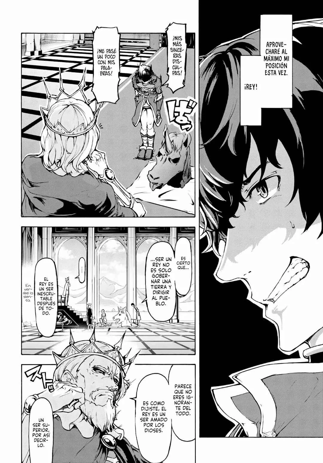 Inaka no Home Center Otoko no Jiyuu na Isekai Seikatsu Capítulo 20: La capital del reino, Gratas - Page 19