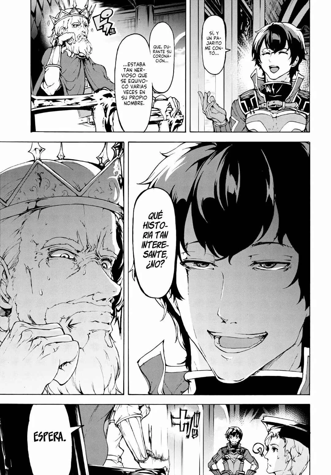 Inaka no Home Center Otoko no Jiyuu na Isekai Seikatsu Capítulo 20: La capital del reino, Gratas - Page 20