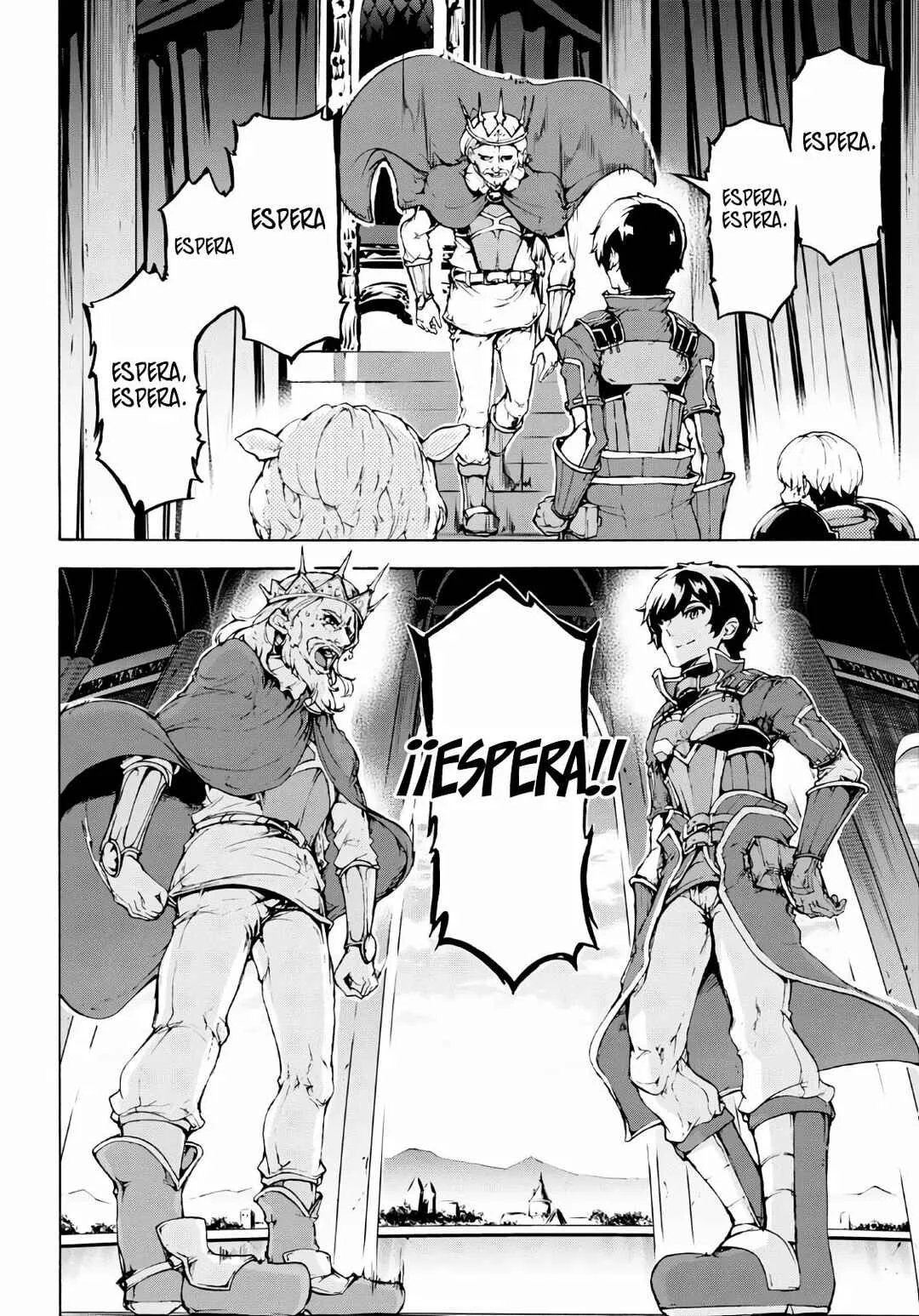 Inaka no Home Center Otoko no Jiyuu na Isekai Seikatsu Capítulo 20: La capital del reino, Gratas - Page 21