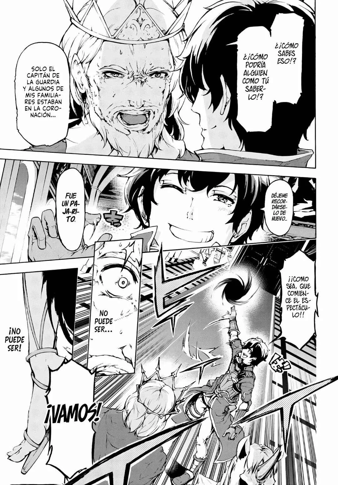 Inaka no Home Center Otoko no Jiyuu na Isekai Seikatsu Capítulo 20: La capital del reino, Gratas - Page 22