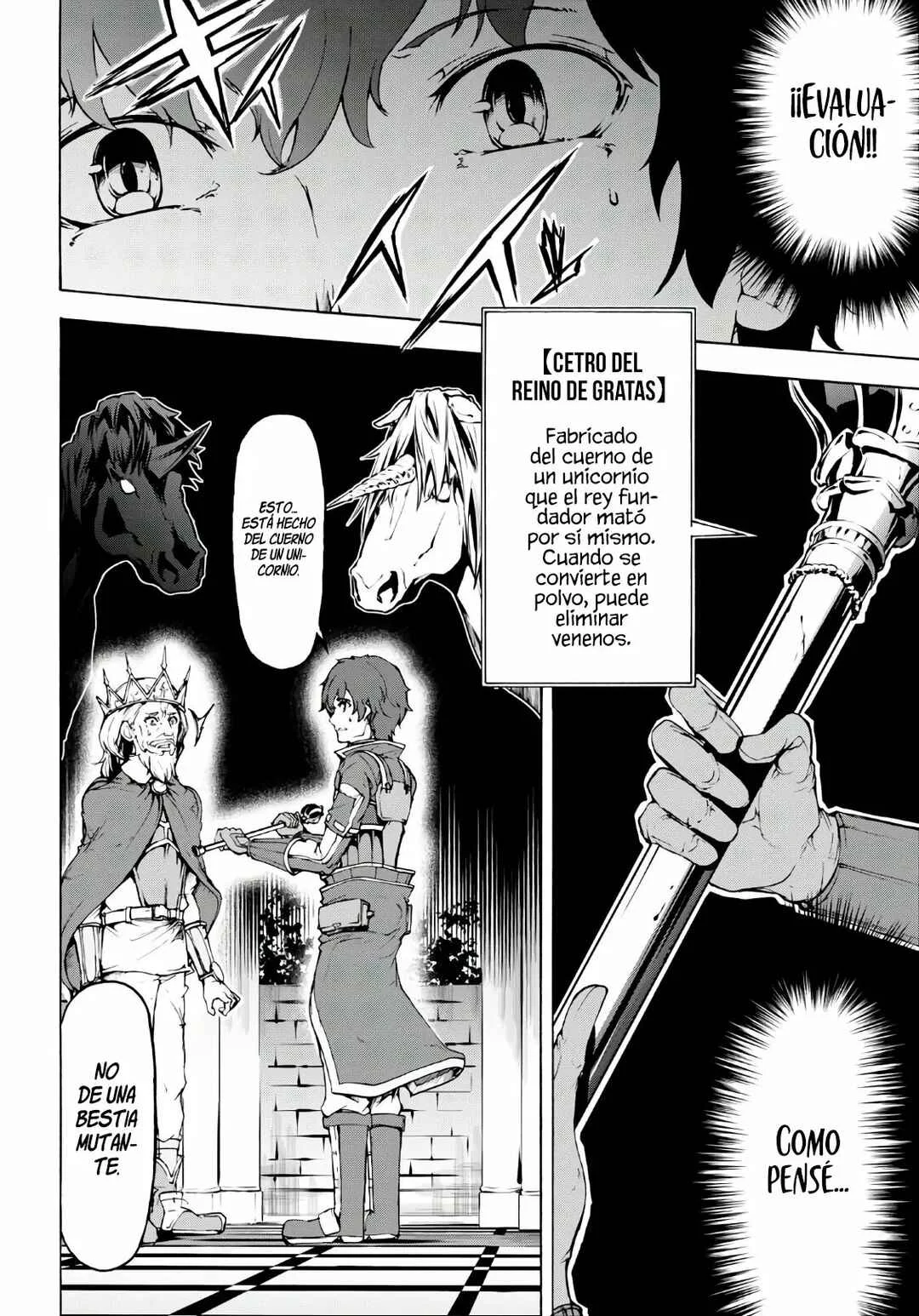 Inaka no Home Center Otoko no Jiyuu na Isekai Seikatsu Capítulo 21: Negociación con el rey - Page 15