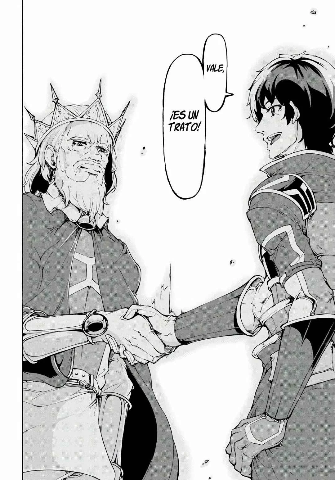 Inaka no Home Center Otoko no Jiyuu na Isekai Seikatsu Capítulo 21: Negociación con el rey - Page 19