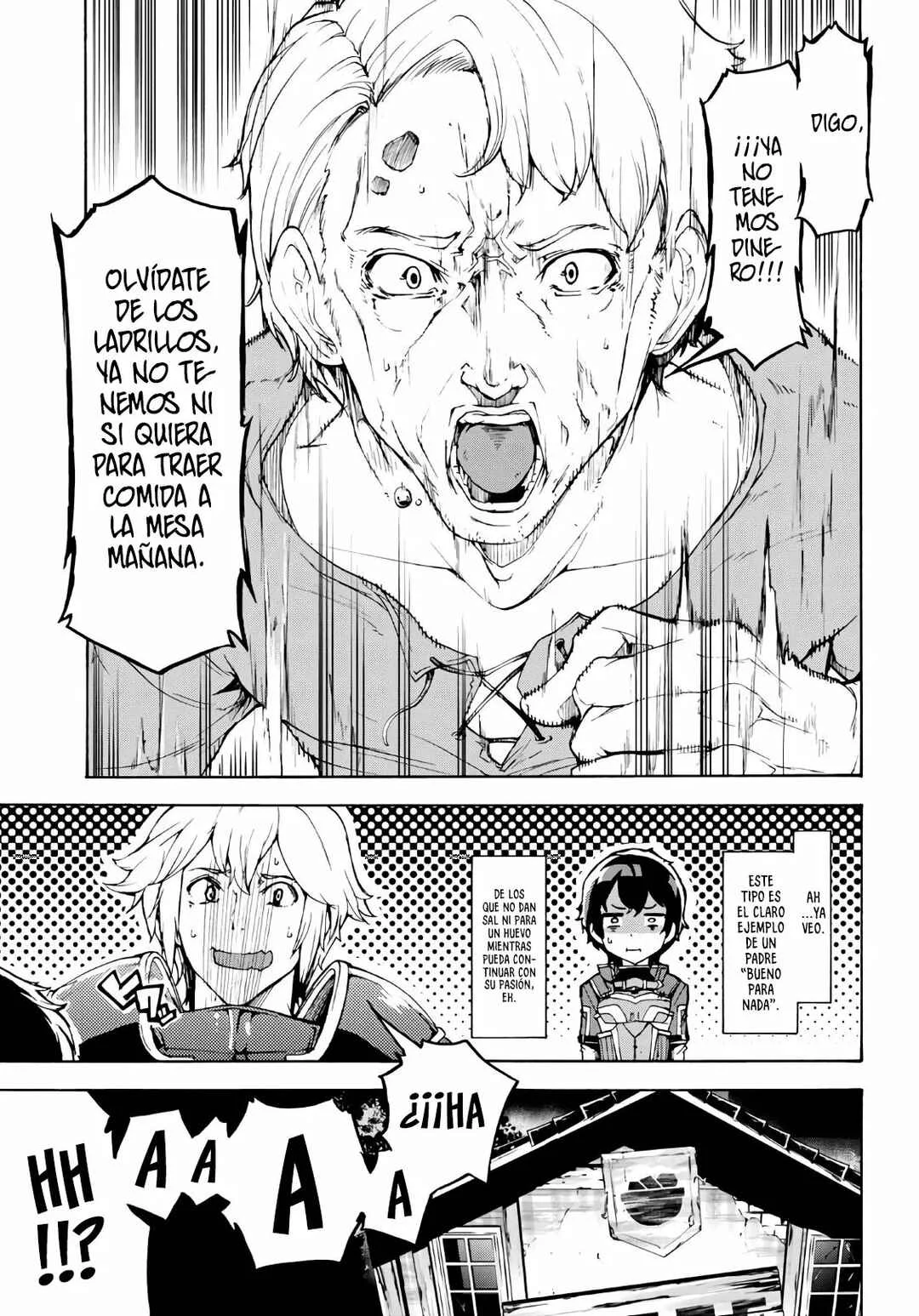 Inaka no Home Center Otoko no Jiyuu na Isekai Seikatsu Capítulo 22: Zack y la tienda de ladrillos - Page 6