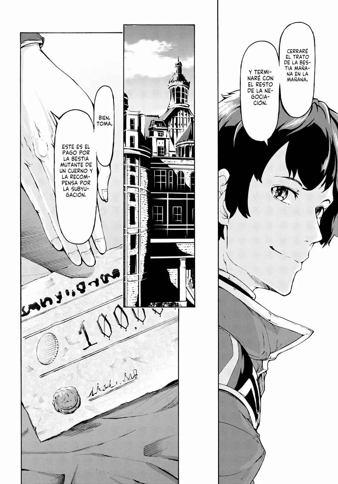 Inaka no Home Center Otoko no Jiyuu na Isekai Seikatsu Capítulo 22: Zack y la tienda de ladrillos - Page 11