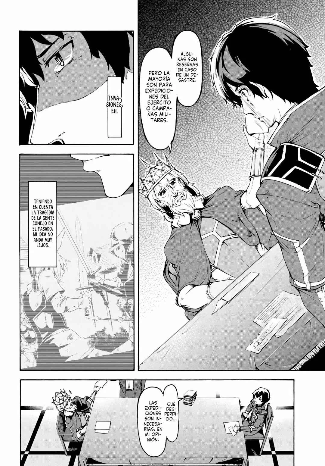 Inaka no Home Center Otoko no Jiyuu na Isekai Seikatsu Capítulo 22: Zack y la tienda de ladrillos - Page 15