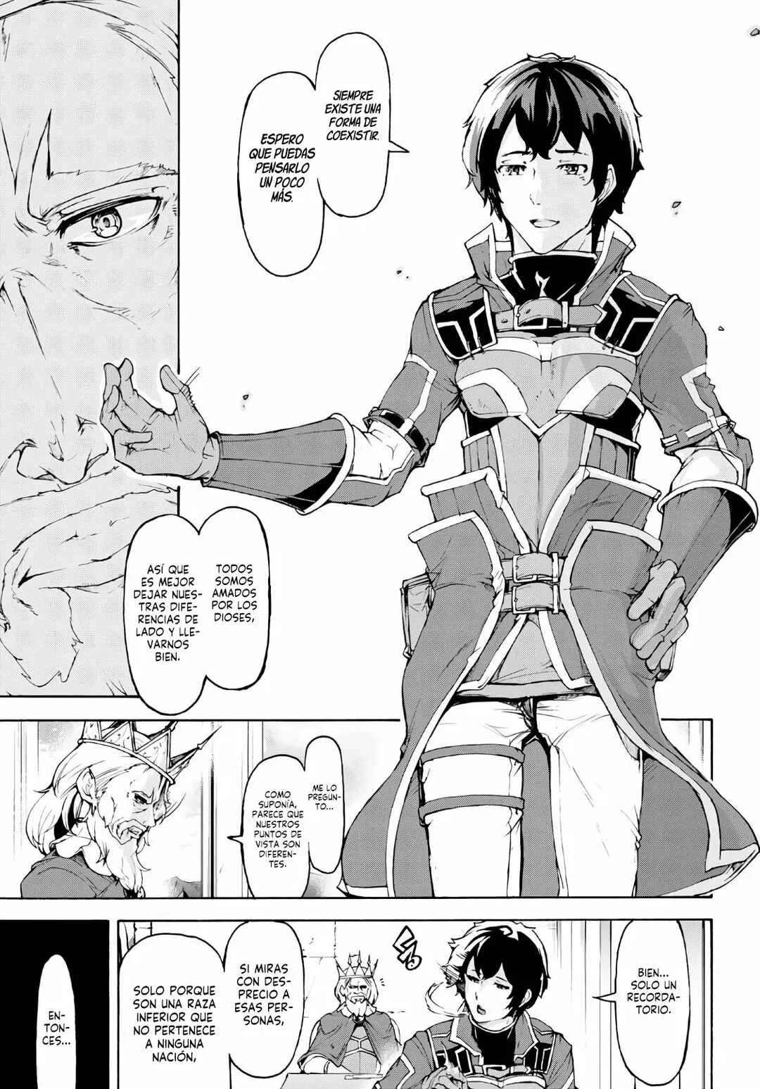 Inaka no Home Center Otoko no Jiyuu na Isekai Seikatsu Capítulo 22: Zack y la tienda de ladrillos - Page 18