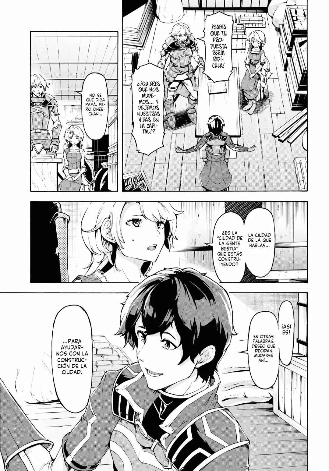 Inaka no Home Center Otoko no Jiyuu na Isekai Seikatsu Capítulo 23: Cosas necesarias - Page 2