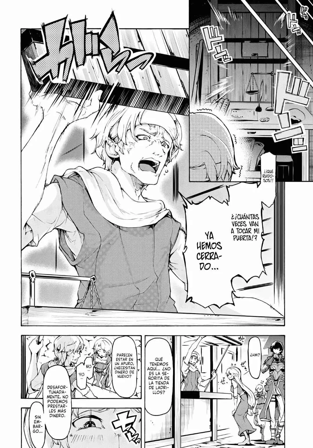 Inaka no Home Center Otoko no Jiyuu na Isekai Seikatsu Capítulo 23: Cosas necesarias - Page 7
