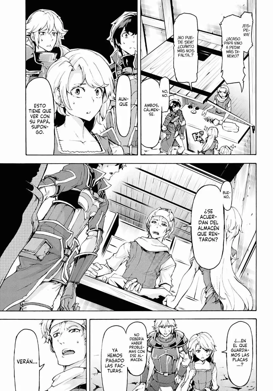 Inaka no Home Center Otoko no Jiyuu na Isekai Seikatsu Capítulo 23: Cosas necesarias - Page 10