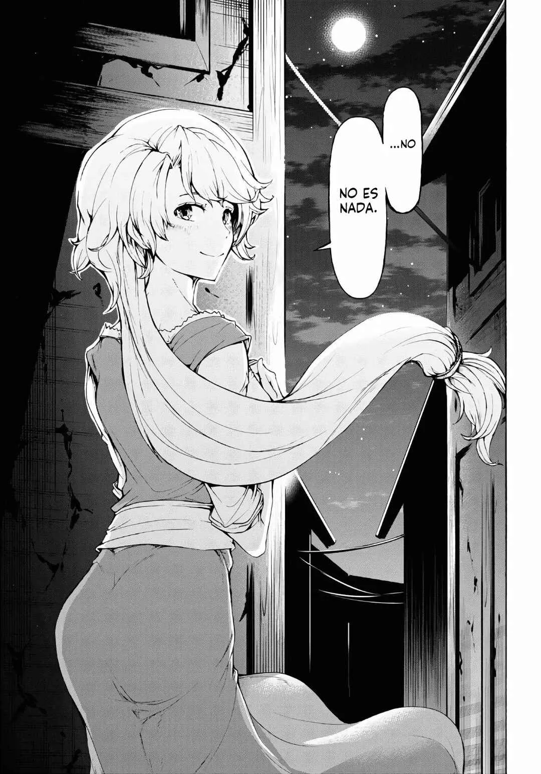 Inaka no Home Center Otoko no Jiyuu na Isekai Seikatsu Capítulo 23: Cosas necesarias - Page 16