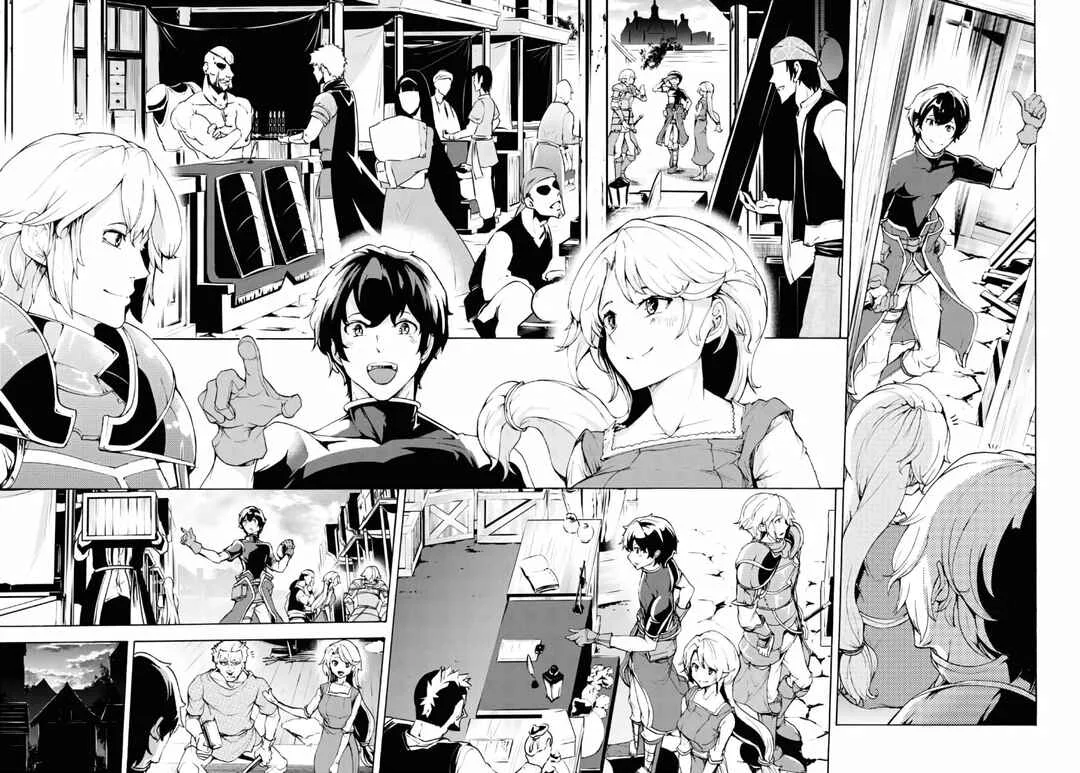 Inaka no Home Center Otoko no Jiyuu na Isekai Seikatsu Capítulo 23: Cosas necesarias - Page 19