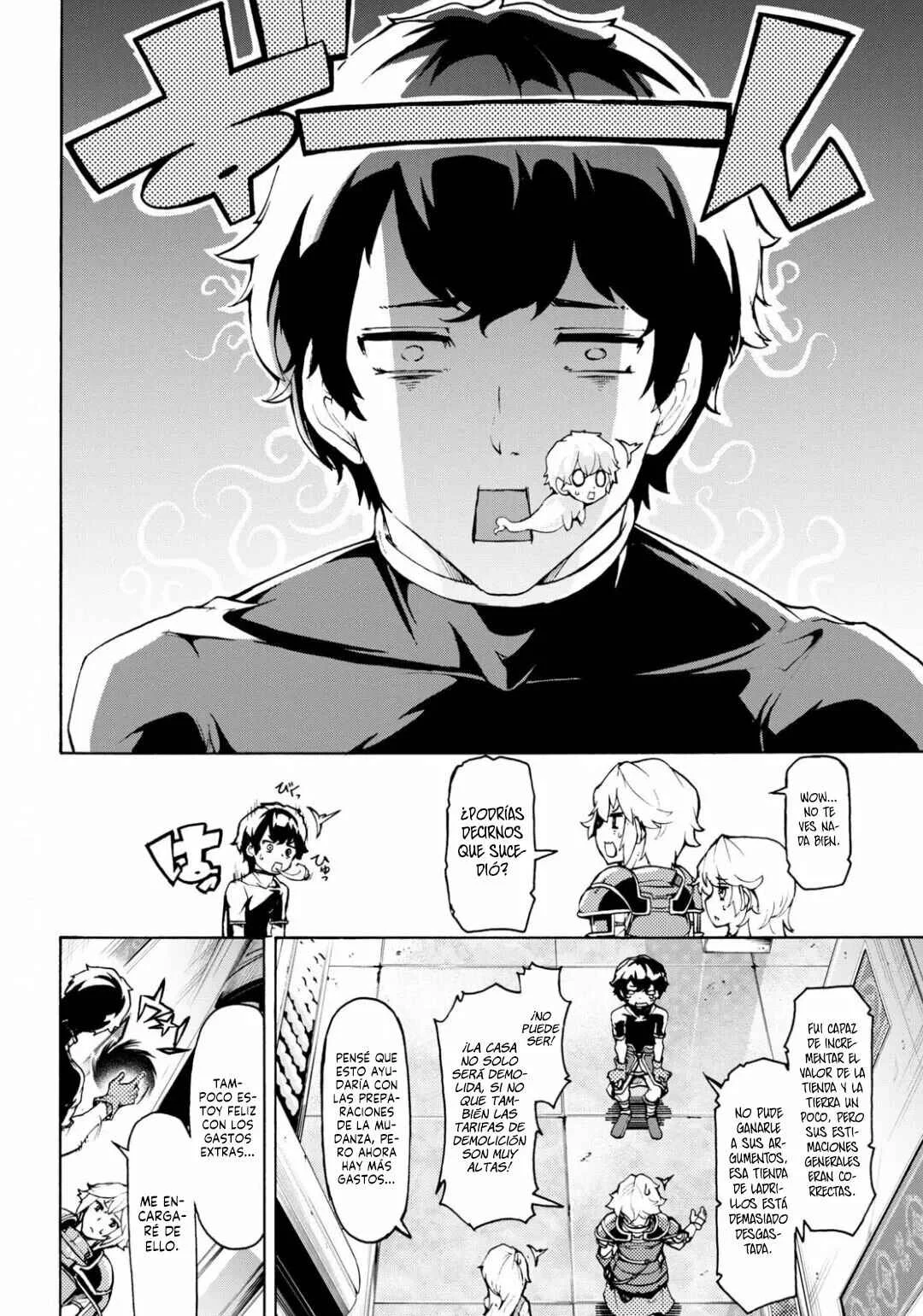 Inaka no Home Center Otoko no Jiyuu na Isekai Seikatsu Capítulo 24: Día de partida - Page 2