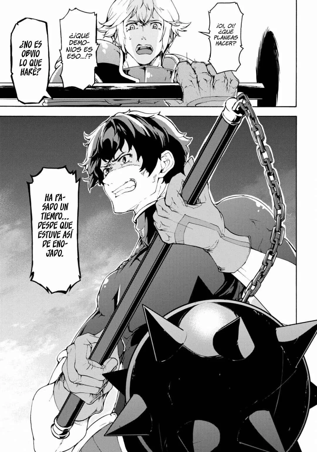 Inaka no Home Center Otoko no Jiyuu na Isekai Seikatsu Capítulo 24: Día de partida - Page 3