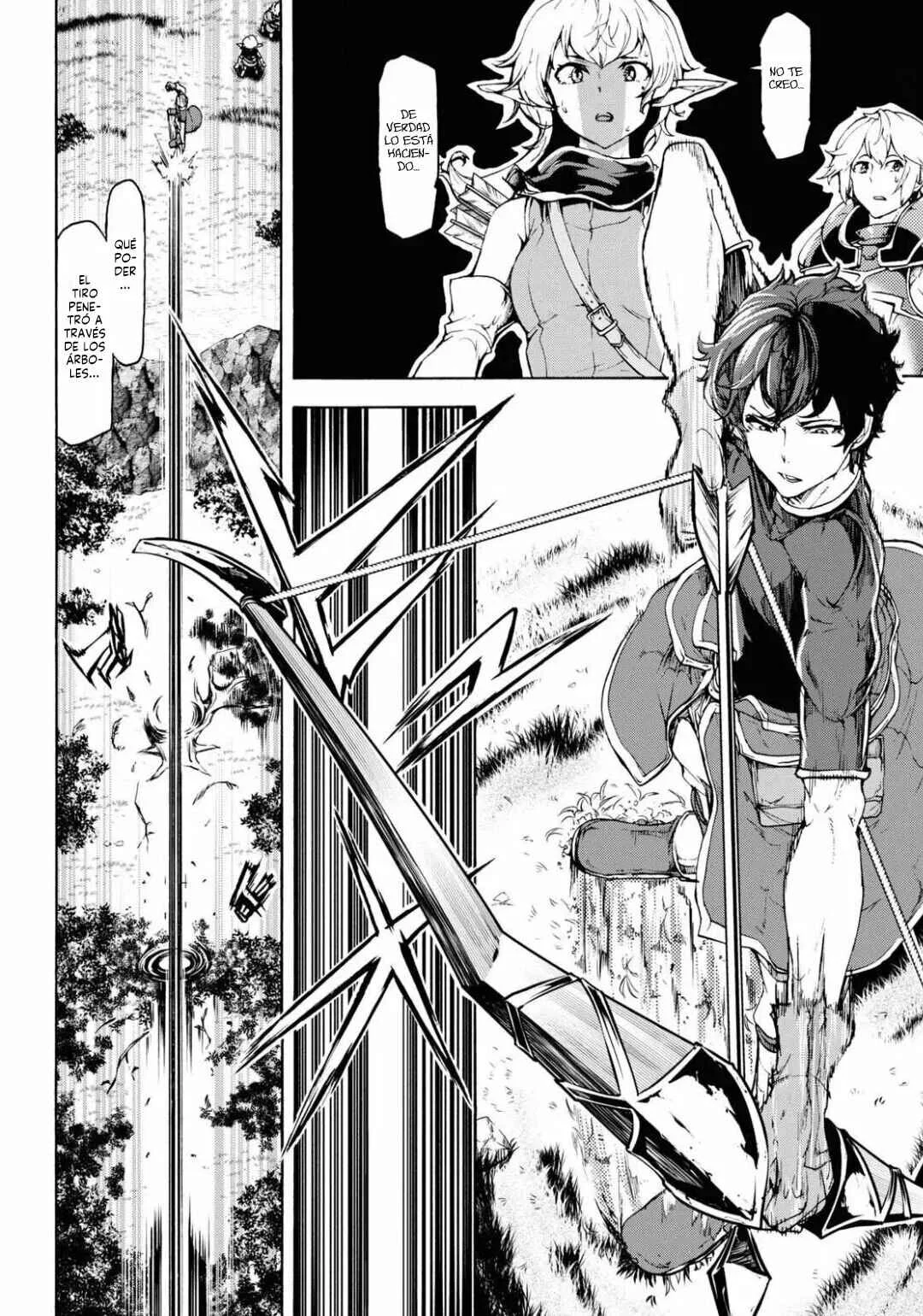 Inaka no Home Center Otoko no Jiyuu na Isekai Seikatsu Capítulo 25: Encuentro de camino a casa - Page 14