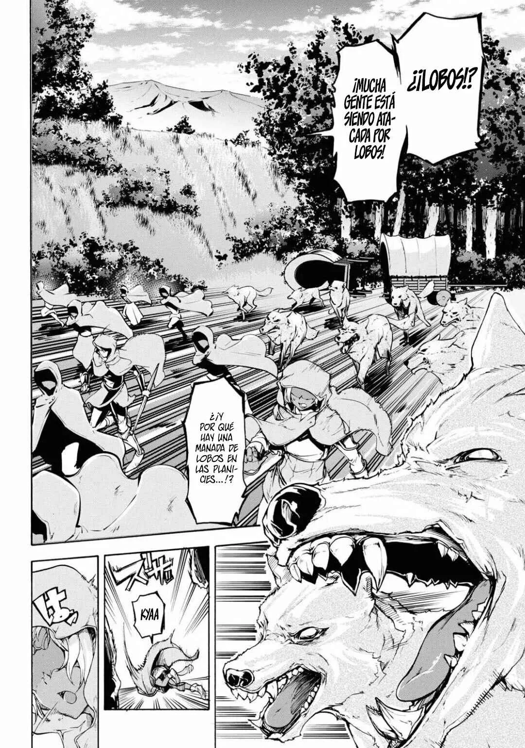 Inaka no Home Center Otoko no Jiyuu na Isekai Seikatsu Capítulo 25: Encuentro de camino a casa - Page 16