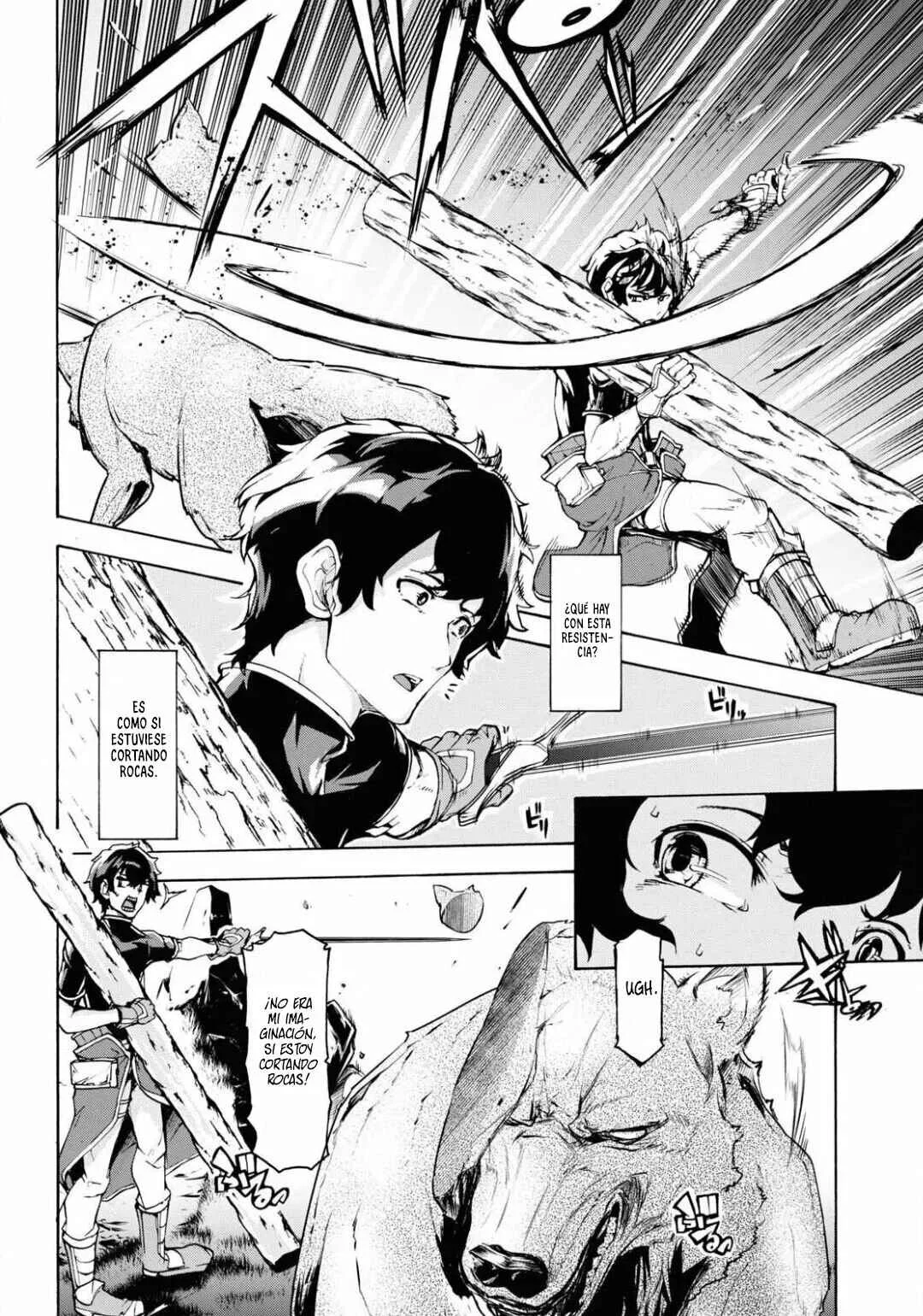 Inaka no Home Center Otoko no Jiyuu na Isekai Seikatsu Capítulo 25: Encuentro de camino a casa - Page 20