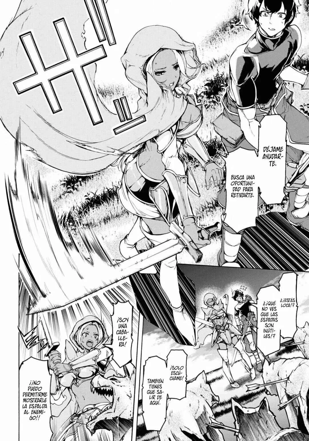 Inaka no Home Center Otoko no Jiyuu na Isekai Seikatsu Capítulo 25: Encuentro de camino a casa - Page 22