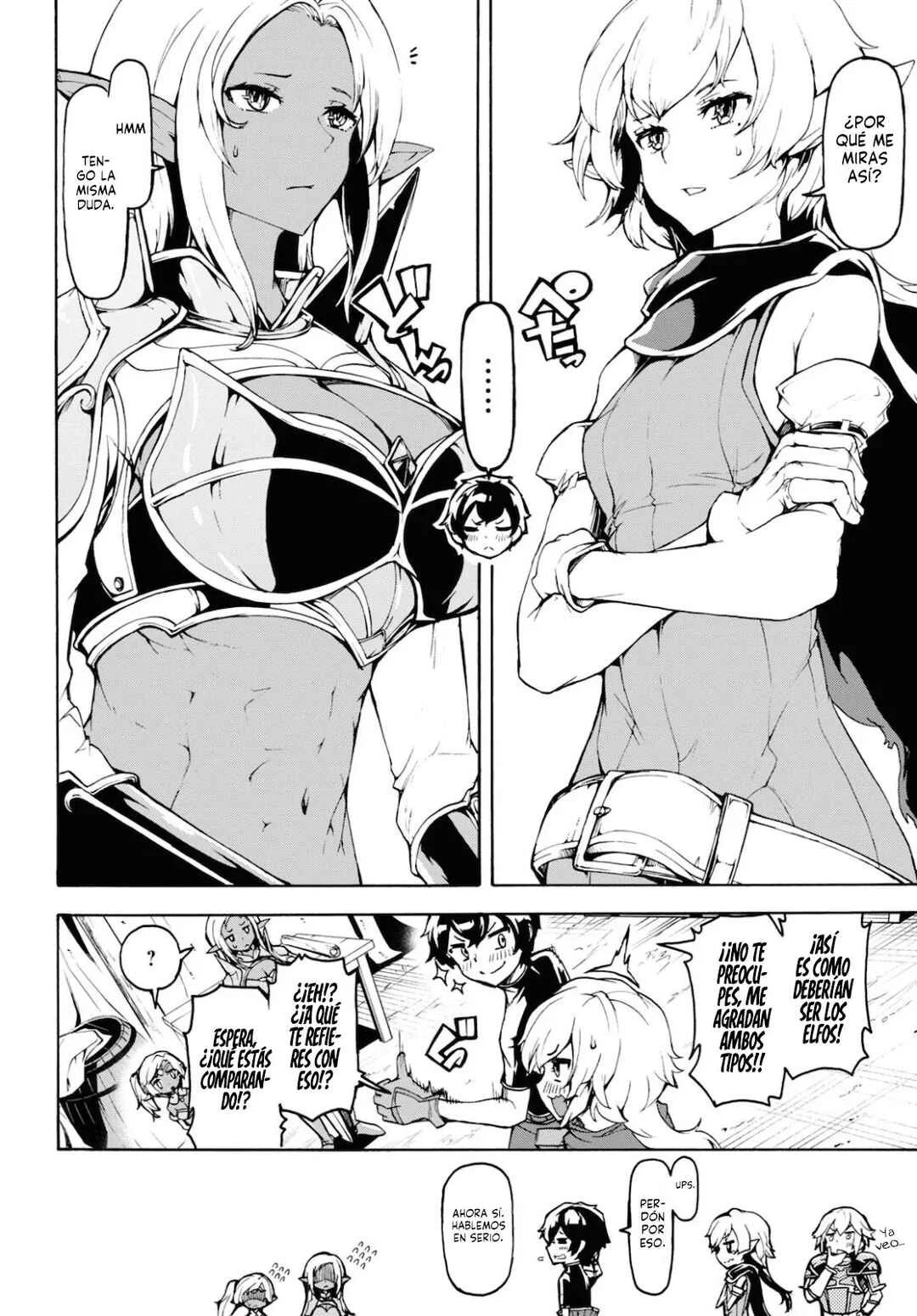 Inaka no Home Center Otoko no Jiyuu na Isekai Seikatsu Capítulo 26: Regresando de la capital real - Page 2