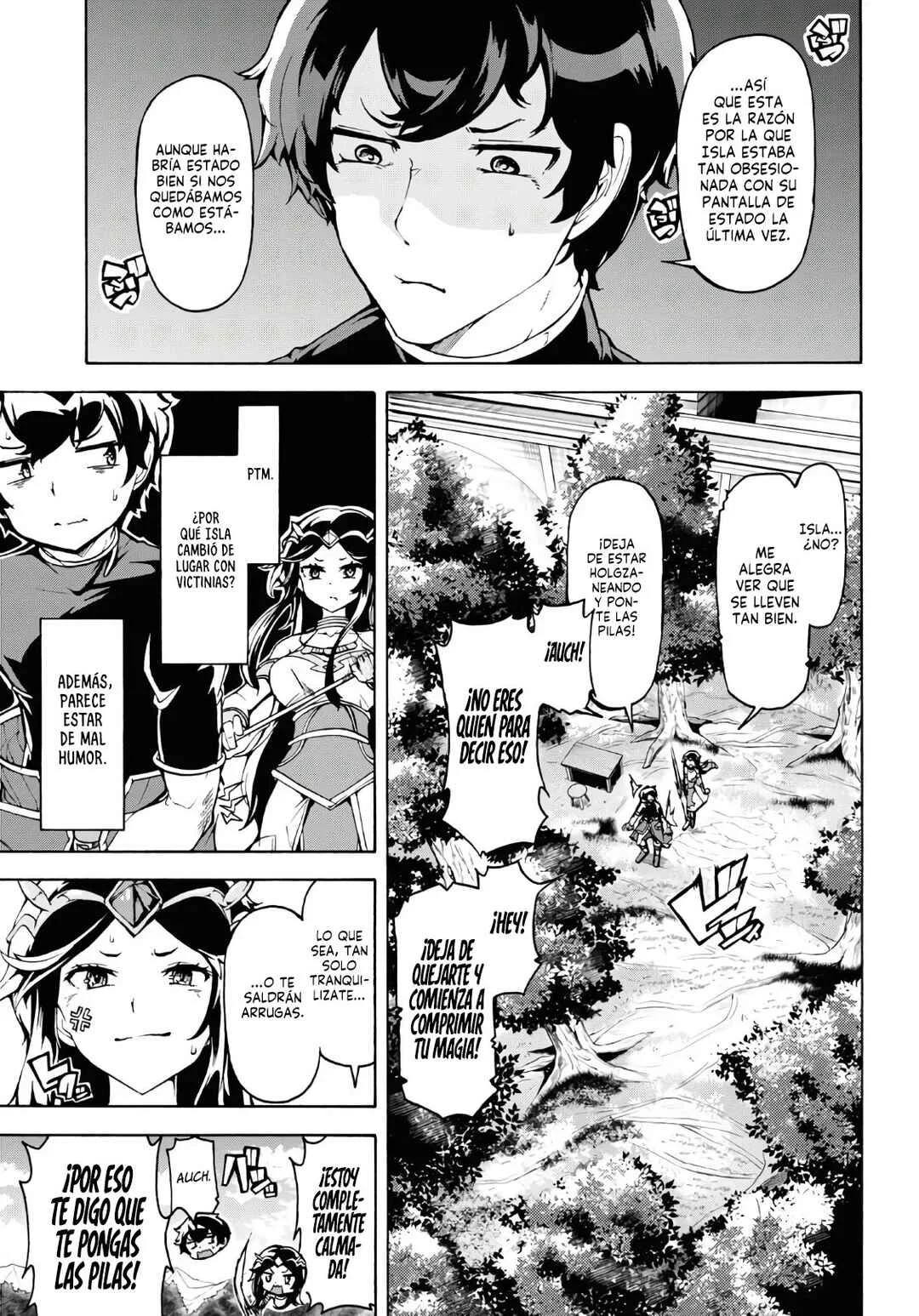 Inaka no Home Center Otoko no Jiyuu na Isekai Seikatsu Capítulo 27: Magia y desarrollo de la ciudad - Page 2